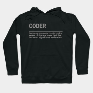 coder Hoodie